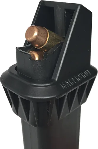 Vista 2 de MakerShot - Combo para cargador rápido para cargador de municiones de calibre .40 y soporte para cargador compatible con Glock 27