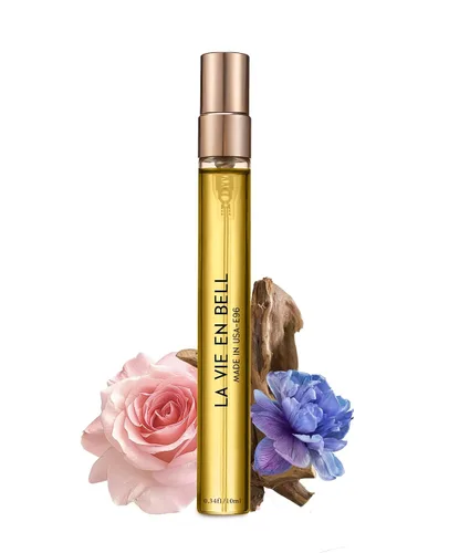 Vista 10 de PUREAMOR - Perfumes de feromonas para mujer, aceite de café vainilla de larga duración, sin alcohol, Eau de Parfum para mujer, talla Trave, ideal