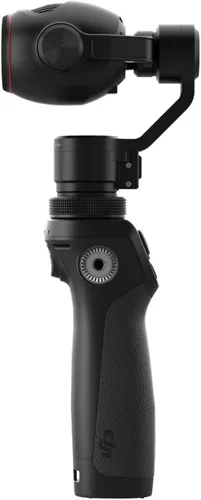 Vista 3 de DJI Osmo + Negro de Cámara 4 K, UHD 3,5 x zoom óptico, 2 X Zoom Digital de Mano 4 K