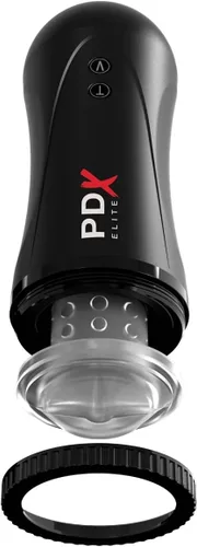 Vista 4 de PDX Elite Moto Stroker