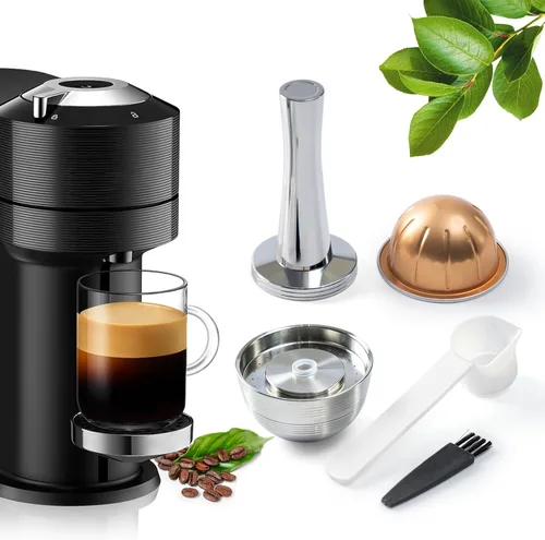 Vista 10 de Cápsulas de café reutilizables para la máquina de café VertuoLine
