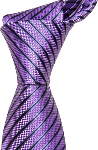 Vista 323 de Barry.Wang Juego de corbatas para hombre, corbata de seda a rayas, tejido a cuadros, gemelos formales, negocios, boda