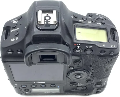 Vista 5 de Canon EOS-1D X Mark III Cuerpo