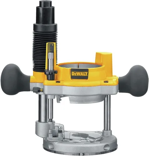 Vista 5 de DeWalt DW618B3 - Base de inmersión y base fija de 12 amperios 2.25 caballos de fuerza