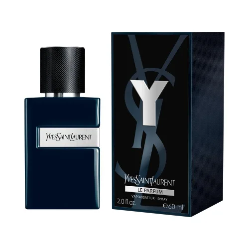 Vista 2 de Yves Saint Laurent Y Le Parfum Eau De Parfum Spray para hombre, 2.0 onzas