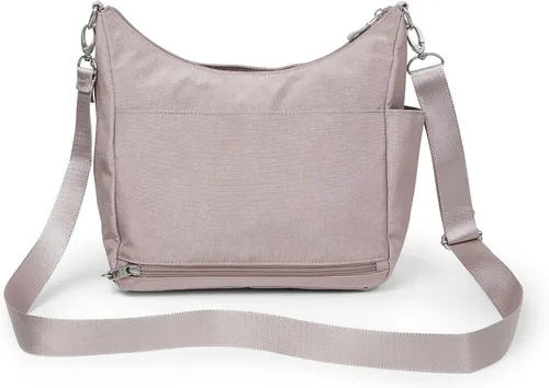 Vista 41 de Baggallini Modern Everywhere Crossbody Women 11x9x4.5 RFID Hobo Bag