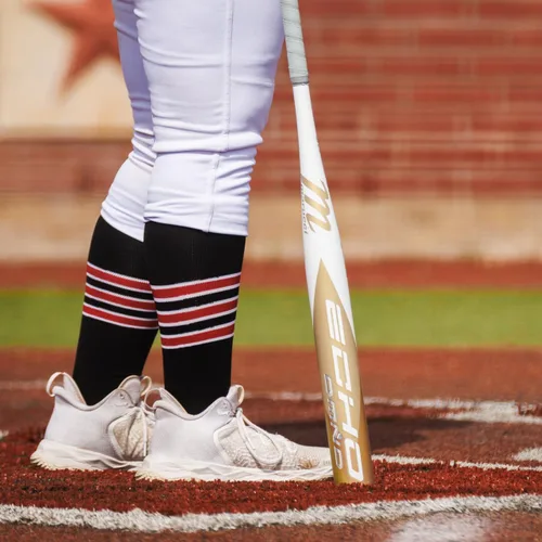 Vista 4 de MARUCCI Echo DMND Fastpitch BAT, barril de 2 1/4 pulgadas, (-8, -9, -10 y -11)