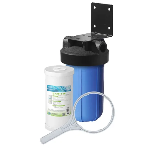 Vista 10 de APEC WH-SOFTENER-30-FG Sistema de ósmosis inversa + paquete de ahorro de suavizador de agua Sistema de ósmosis inversa mineral alcalino de nivel