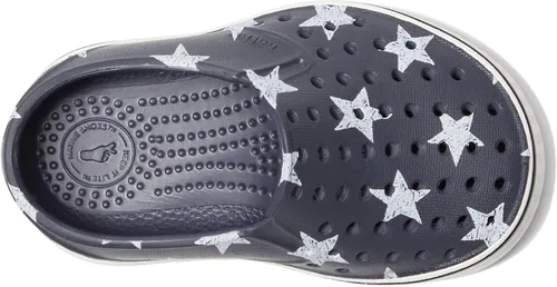 Vista 2 de native kids zapatos unisex millas impresión (ToddlerLittle Kid)