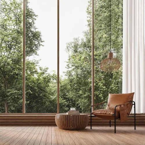 Vista 9 de TOLVIN Silla decorativa moderna, cómoda silla, silla impermeable para sala de estar con bolsillo de almacenamiento, sillas de salón tapizadas