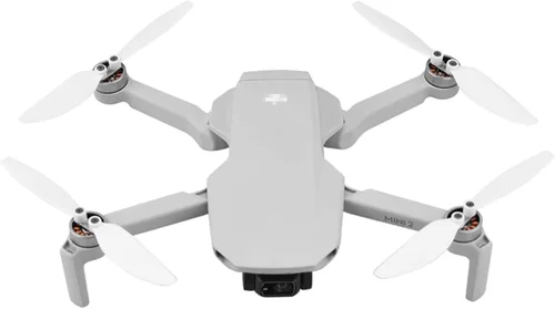 Vista 3 de 4726 Hélices para DJI Mavic Mini/Mini 2 accesorios de repuesto de aspas de repuesto para ventiladores de ala de peso ligero, accesorios de dron