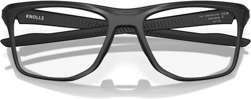 Vista 5 de Oakley Ox8144 Knolls - Montura rectangular para gafas graduadas para hombre