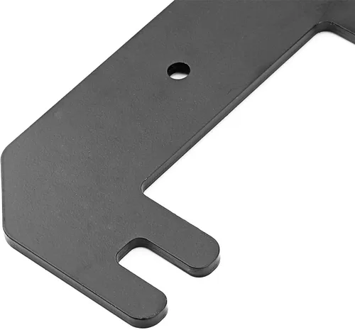 Vista 6 de WSays Soportes de montaje de luz LED de zanja de bisagra de capó superior compatibles con Ford F250/F350/F450/F550 Super Duty 2017-2022 No