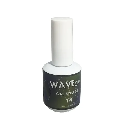 Vista 8 de Wavegel Gel para Ojos de Gato # 01