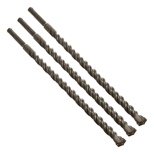 Vista 34 de Bosch HC2051 - Broca de 5/16 x 4 x 6 pulgadas Bulldog SDS-Plus para martillo perforador