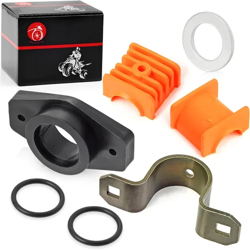 Vista 4 de 5431570 Kit de soporte de buje de dirección superior inferior para Polaris Sportsman Magnum Scrambler Xplorer Trail Boss Trail Blazer Big Boss 250