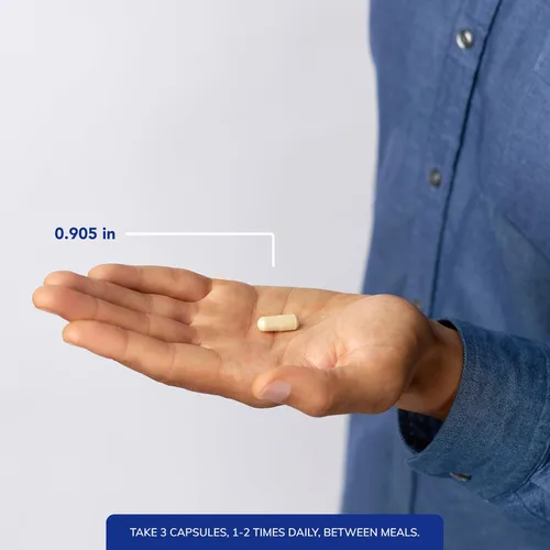 Vista 4 de Pure Encapsulations Tribulus Formula, 90 Cápsulas Suplemento de apoyo de testosterona*, extracto de Tribulus Terrestris, hipoalergénico, sin