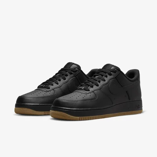 Vista 348 de Nike Air Force 1 '07 LV8 Double Swoosh - Twilight Marsh CT2300-300