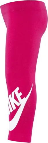 Vista 4 de Nike Leggings deportivos gráficos para niñas