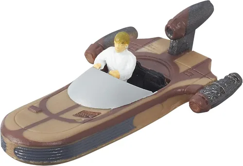 Vista 6 de Star Wars: The Force Awakens Micro Machines Series 1 - Bolsa misteriosa para vehículos