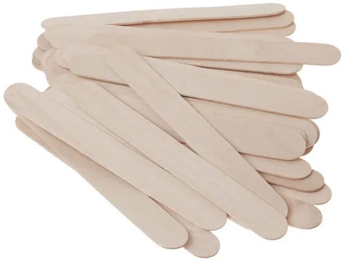 Vista 3 de Perfect Stix Depresores de lengua (500 ct) y palitos de artesanía (1000 unidades)