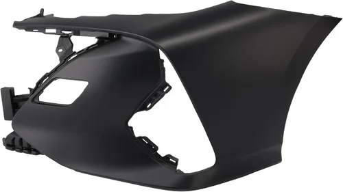 Vista 106 de Garage-Pro Cubierta de parachoques compatible con Toyota Tercel 1995-1997 delantero