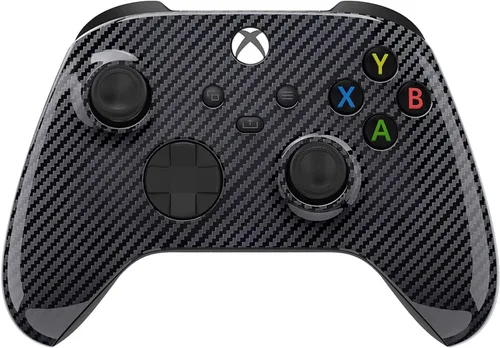 Vista 47 de Custom Controllerzz Wireless Controller for Microsoft Xbox Series X/S & Xbox One - Custom Soft Touch Feel - Custom Xbox Series X/S Controller