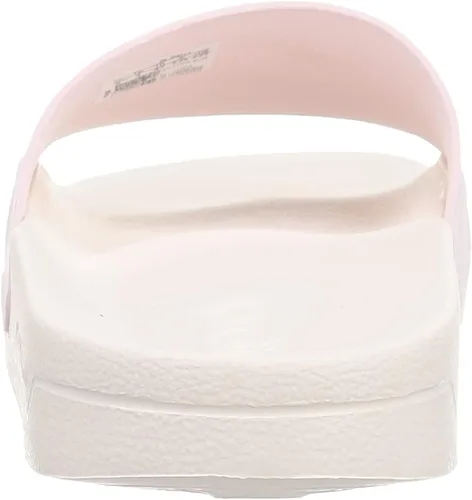 Vista 3 de adidas Adilette - Sandalias de ducha para mujer Tinte verdeNube BlancoVerde Tinte