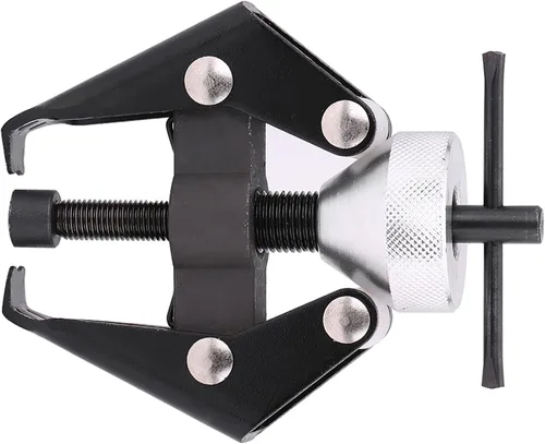 Vista 2 de Jiawu Herramienta removedor de rodamientos, extractor de brazo de limpiaparabrisas de metal profesional multifuncional, para brazo