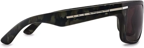 Vista 3 de Kaenon Gafas de sol polarizadas unisex Burnet