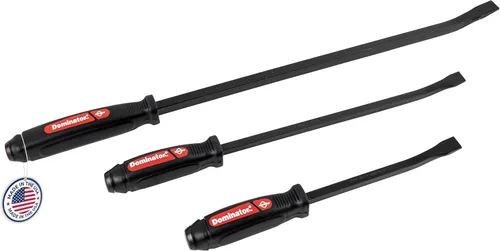 Vista 15 de Mayhew 61361 Dominator conjunto de palancas especializadas de 2 piezas Rojo