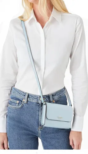 Vista 5 de Kate Spade Brynn - Bolso cruzado de cuero