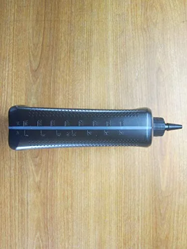 Vista 4 de Mopar Lubricante sintético para engranajes y ejes SAE 75W-140 de un cuarto de galón Nuevo OEM