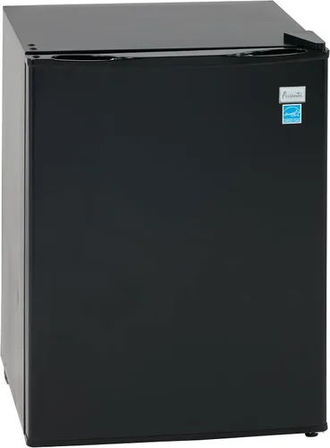 Vista 5 de Avanti RM24T1B refrigerador compacto de 2.4 cf