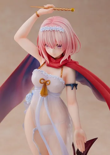 Vista 13 de Broccoli to Love-Ru Darkness: Momo Belia Deviluke (Magician Ver.) Figura de PVC a escala 1:7