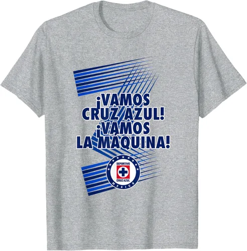 Vista 32 de Cruz Azul - Consigue una gran puntuación con nuestra camiseta exclusiva de la colección
