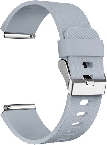 Vista 16 de Correa con marco para reloj Fitbit Blaze de LEEFOX, edición especial, correa de silicón, unisex, S G-10pack Classic+1 Marco Negro