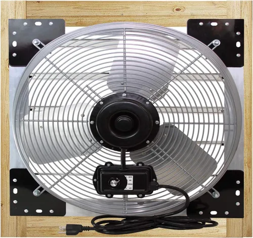 Vista 5 de VES SF-12000-01 Extractor de montaje en obturador, 115 V, 12 pulgadas