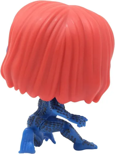 Vista 7 de POP Marvel: X-Men 20th Anniversary - Figura de vinilo Mystique Funko Pop! (incluye funda protectora compatible con POP Box), multicolor, 3.75