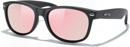 Vista 3 de MERRY'S Lentes de sol polarizados unisex para hombres y mujeres, lentes de sol polarizados vintage, lentes de espejo