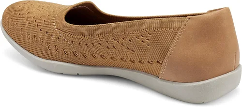 Vista 3 de Earth Origins Faye Shoe I - Tenis veganos sin cordones para mujer, para uso casual, uso diario