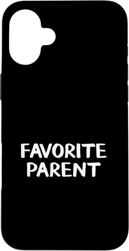 Vista 23 de Favorite Parent Case for iPhone 16