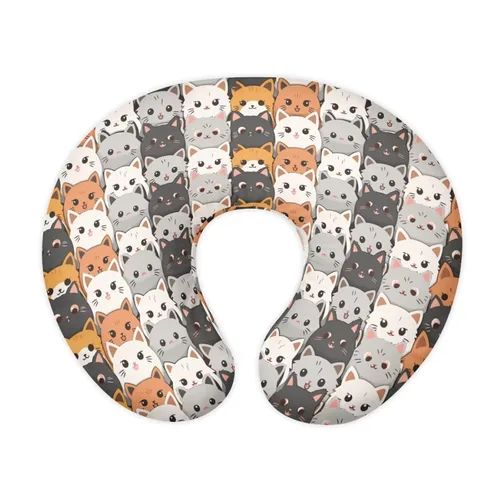 Vista 11 de Funda de almohada de lactancia azteca bohemia para bebés y niños, funda de almohada con cremallera oculta, funda de almohada de lactancia para niñas