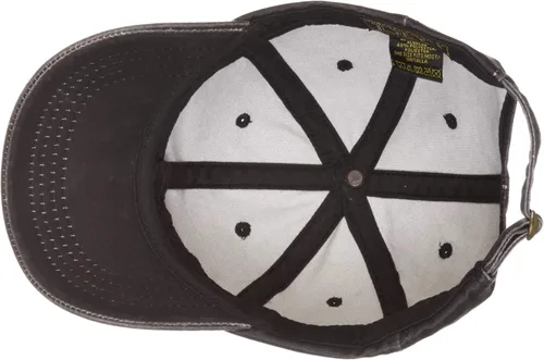 Vista 4 de Dorfman Hat Co. - Gorra de algodón para hombre