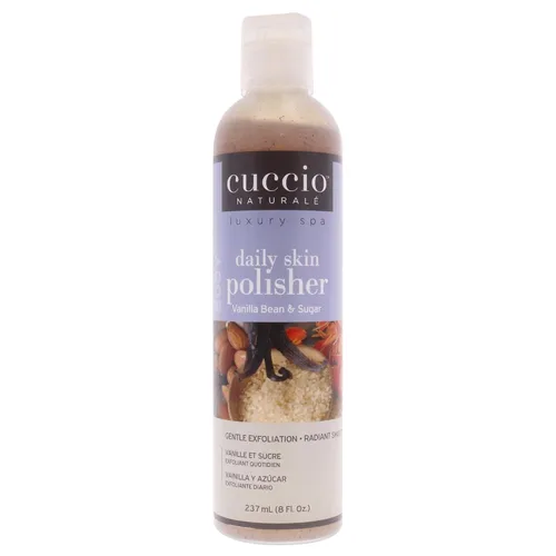 Vista 9 de Cuccio Naturale Daily Skin - Pulidor corporal – Suaviza y suaviza tu piel – Proceso de exfoliación suave – Levanta las células muertas
