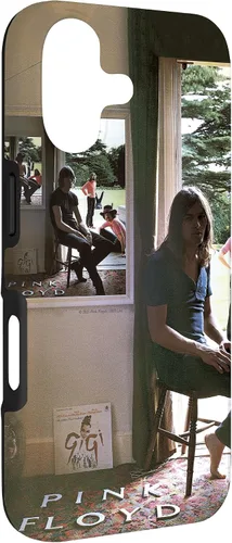 Vista 3 de Pink Floyd Funda Ummagumma para iPhone 17