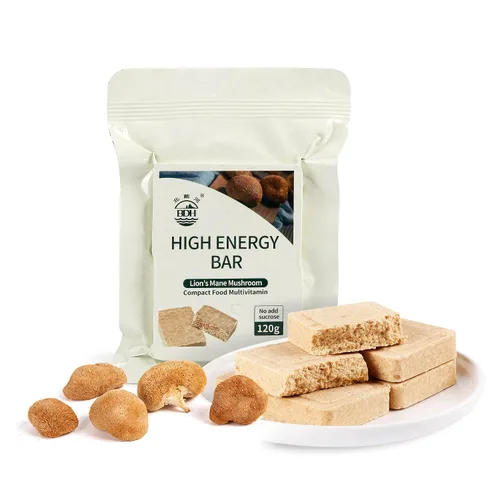 Vista 12 de Barras de alimentos de emergencia - Hardtack de caramelo y canela, MRE Meals Military 2025, larga vida útil, barras de ración de comidas