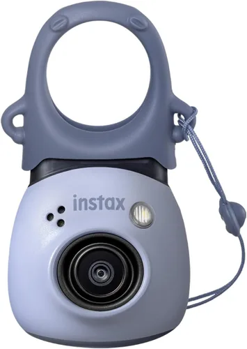 Vista 9 de Fujifilm Cámara digital Instax Pal, color azul lavanda