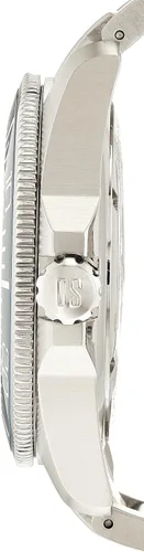 Vista 2 de Certina, Reloj DS ACTION Diver para hombre, 1.693 in, acero inoxidable, automático suizo, C0326071104100, plateado, Moderno