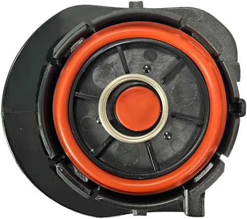 Vista 3 de Tapa de la tapa 11127646554 11127572724 de la tapa de la válvula del vehículo PCV para BMW Mini Cooper